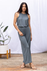 Parker High-Waist Pant (Storm)