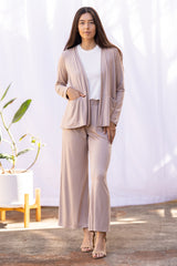 Sandy Cardigan (Cocoa)