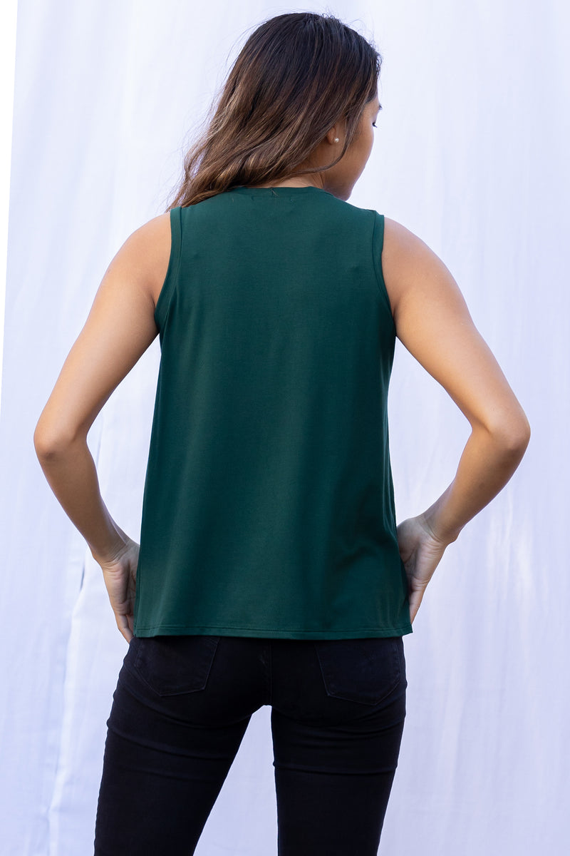 Chris Tank Top (Pine)