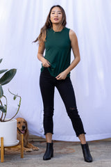 Chris Tank Top (Pine)