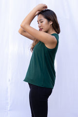 Chris Tank Top (Pine)
