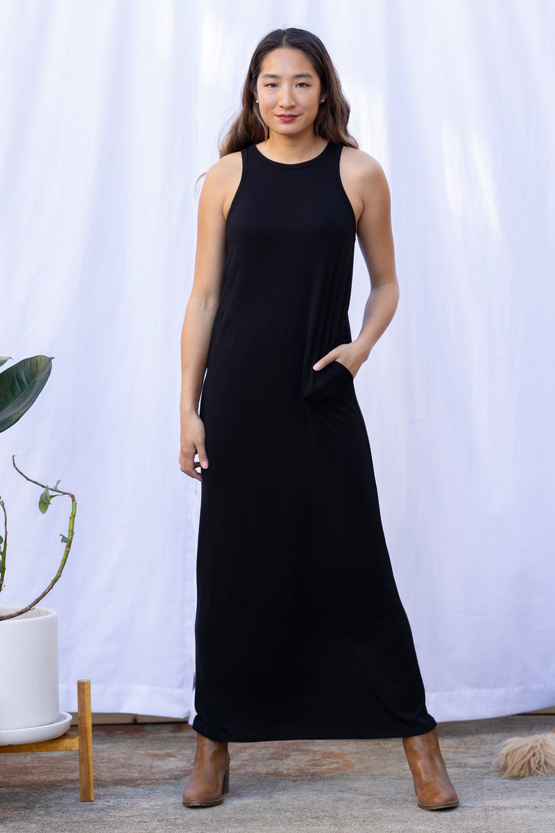 Michael Maxi (Black)