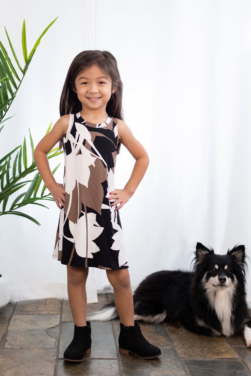 Mini Avery Dress (Orchid Shadow)