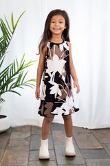 Mini Avery Dress (Orchid Shadow)