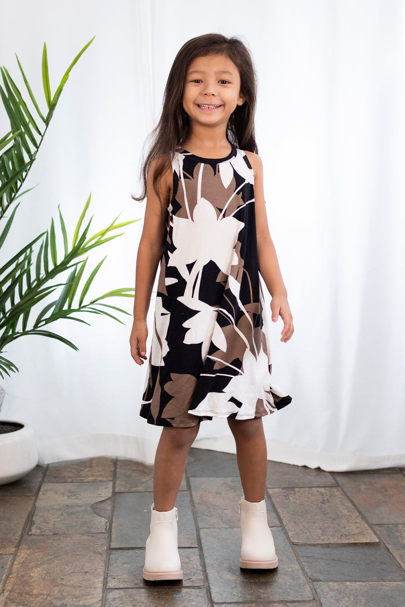 Mini Avery Dress (Orchid Shadow)