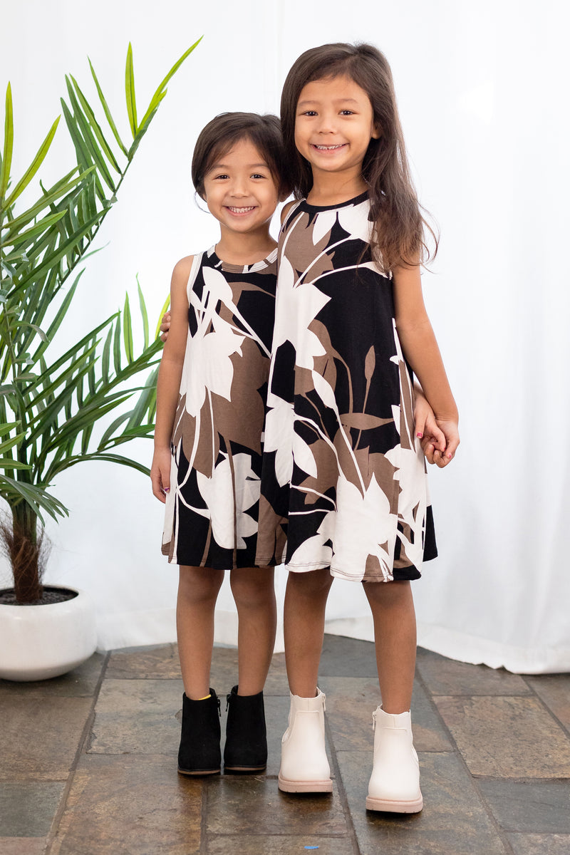 Mini Avery Dress (Orchid Shadow)