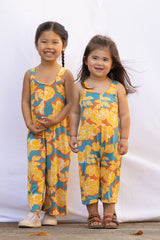 Mini Paisley Jumper (Golden Bloom)