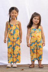Mini Paisley Jumper (Golden Bloom)