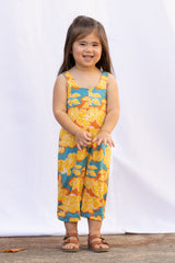 Mini Paisley Jumper (Golden Bloom)