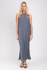 Chad Maxi (Navy Stripe) - M