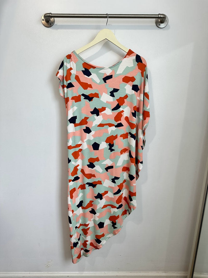 Lola Asymmetric Maxi (Kaimana) - L