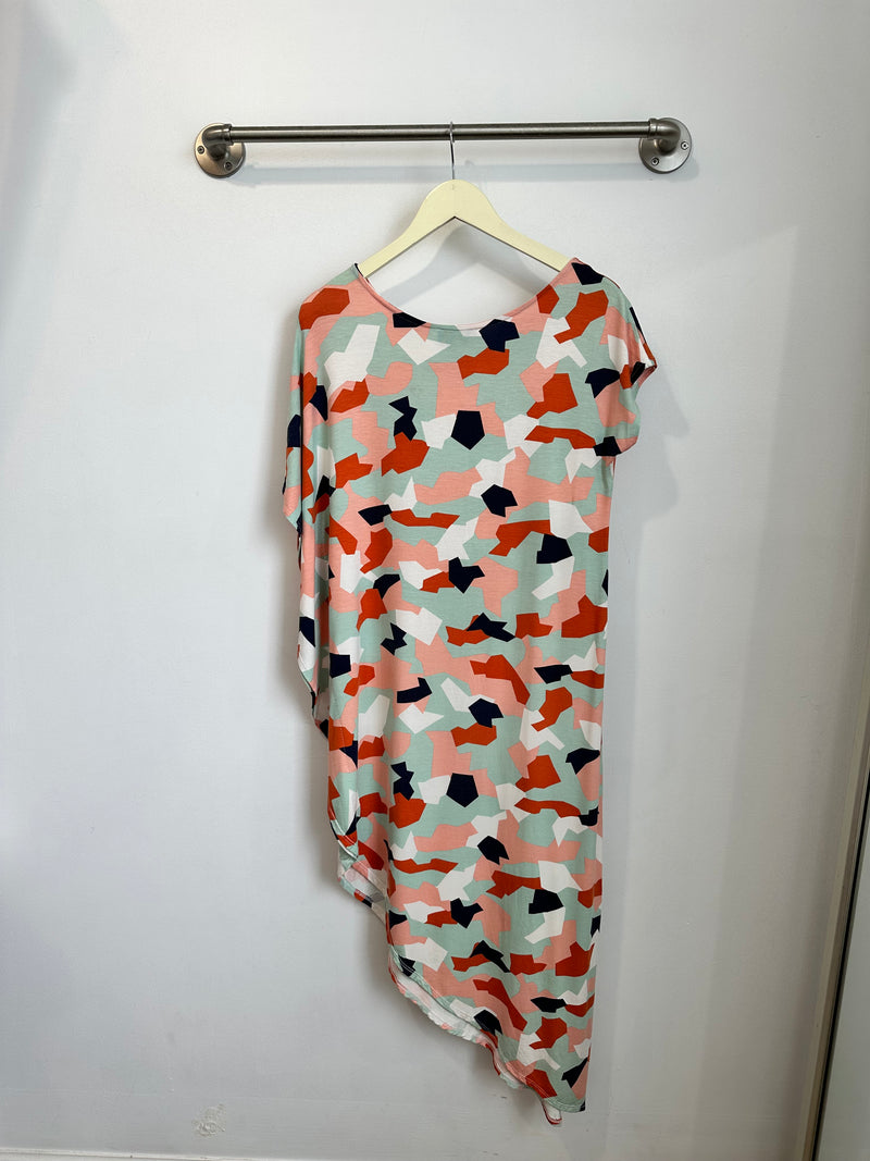 Lola Asymmetric Maxi (Kaimana) - L