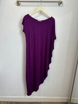 Lola Asymmetric Maxi (Orchid) - L