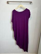 Lola Asymmetric Maxi (Orchid) - L