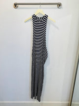 Chad Maxi (Navy Stripe) - M