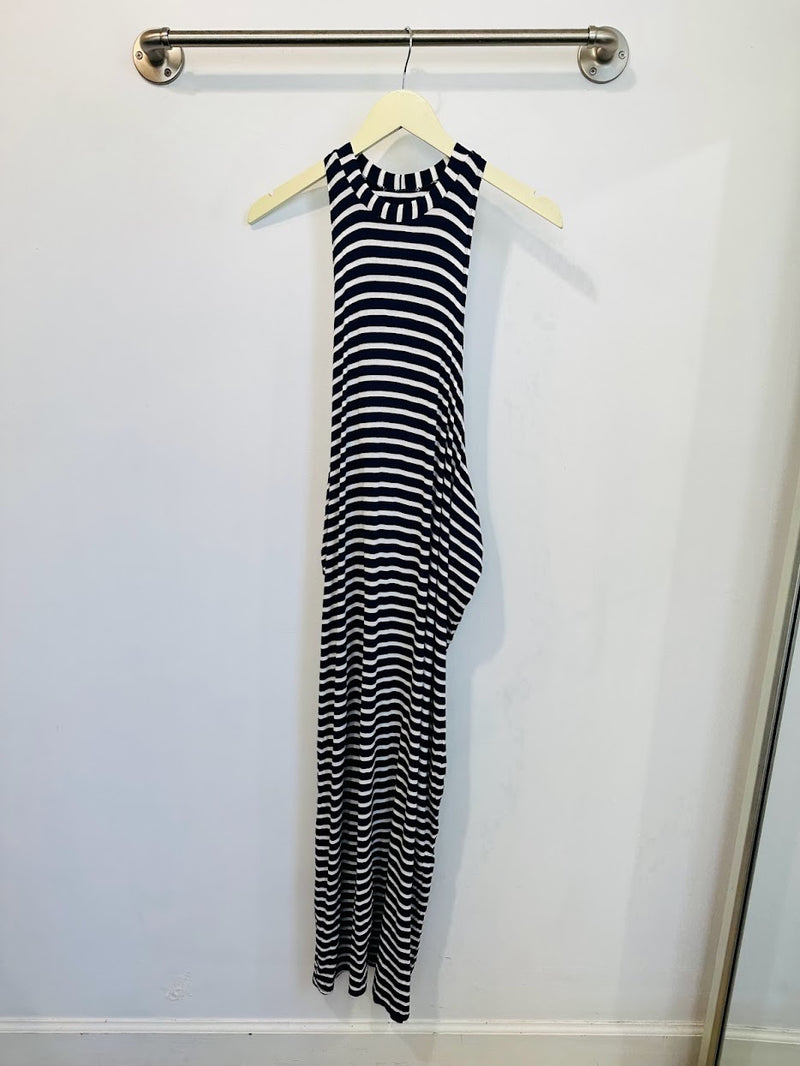 Chad Maxi (Navy Stripe) - M