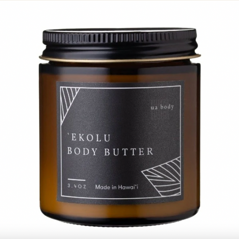 Ua Body Body Butter (3.4oz)