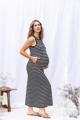 Michael Maxi (Black Stripe)