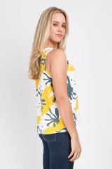 Nikki Tank Top (Catalina) - M