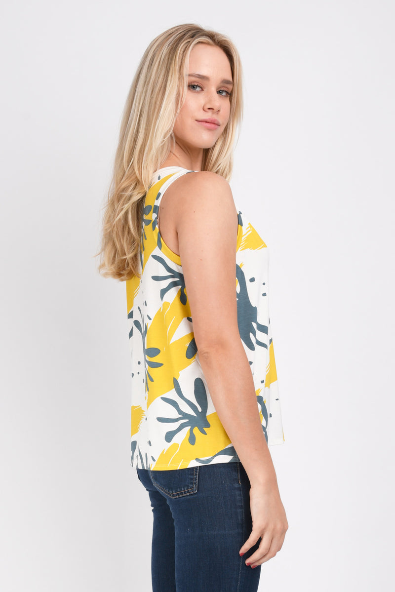 Nikki Tank Top (Catalina) - M