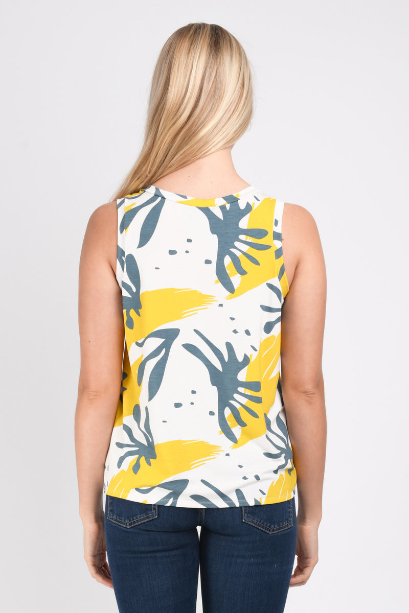 Nikki Tank Top (Catalina) - M